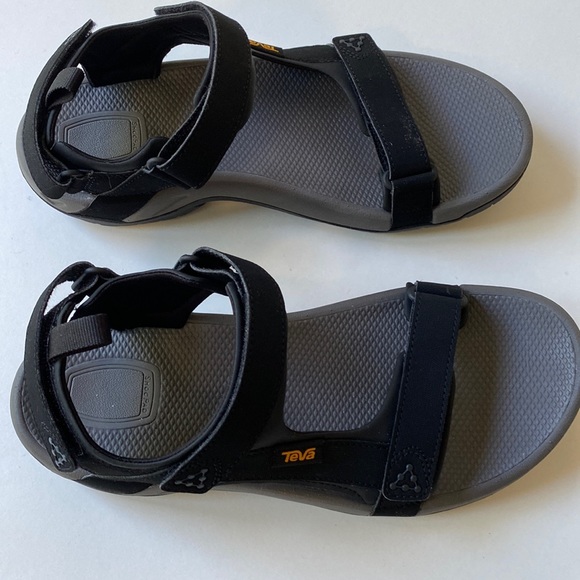 Teva Other - TEVA Men’s Black Sandals